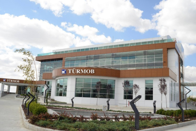 BASINA BİR DARBE DE TÜRMOB'DAN