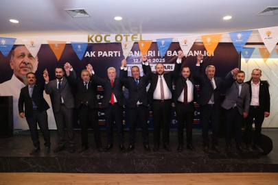 YENİDEN REFAH PARTİSİ'NDEN AYRILIP AK PARTİLİ OLDULAR