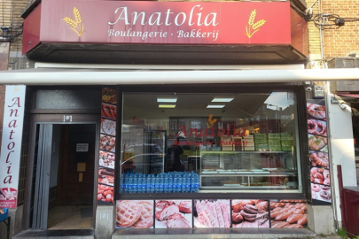 BRÜKSEL'DE OSMANLI GELENEĞİNİ YAŞATAN FIRIN "ANATOLIA"