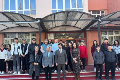 KARİYER GÜNLERİNİN KONUĞU CUMHURİYET BAŞSAVCISI HUZEYFE YÜCEDAĞ OLDU