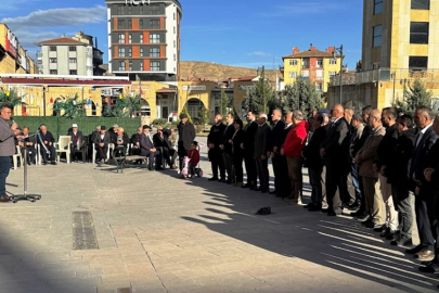 ÇANKIRI TÜRKAV, ÇANAKKALE ŞEHİTLERİNİ ANDI