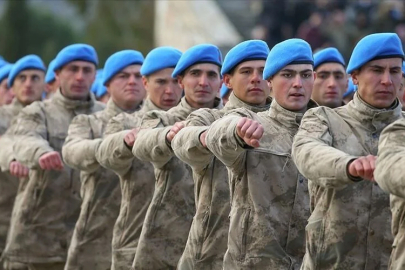 MSB UZMAN ERBAŞ ALACAK