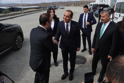 ÇAKÜ TEKNOKENT AÇILDI
