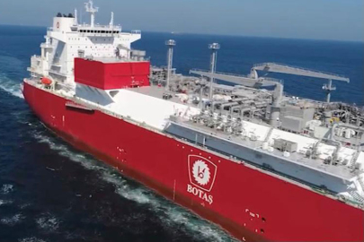 BOTAŞ'TAN KÜRESEL HAMLE