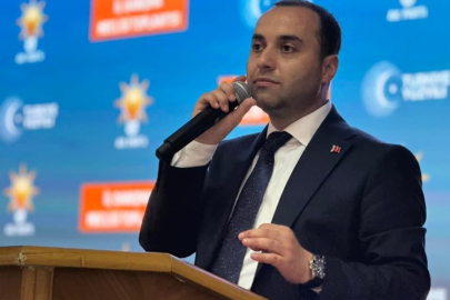 AK PARTİ İL BAŞKANI KORAY ERDOĞAN'IN KADİR GECESİ MESAJI