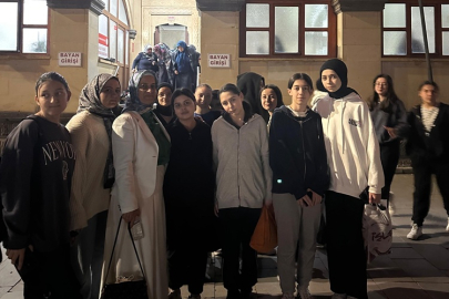 FSM ANADOLU İMAM HATİP LİSESİ'NDEN RAMAZAN ETKİNLİKLERİ