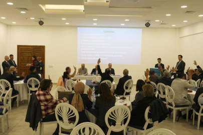 ÇANKIRI KENT KONSEYİ YENİ BAŞKAN VE ÜYELERİNİ SEÇTİ