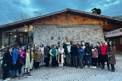 ÇANKIRI TÜGŞAV'DAN ÖZEL ÇOCUKLARIMIZA ÖZEL İFTAR