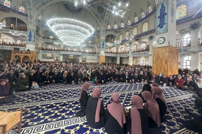 ÇANKIRI'DA KADINLARA ÖZEL KADİR GECESİ PROGRAMI