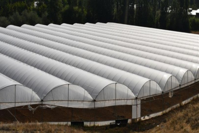 TARIM VE ORMAN İL MÜDÜRLÜĞÜ ESKİYEN SERALARINIZI YENİLİYOR