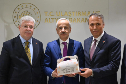 ÇERKEŞ - KIZILCAHAMAM YOL İHALESİ TAMAMLANDI