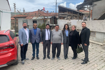 ANAHTAR PARTİ ÇANKIRI İL TEŞKİLATINDAN 2 NİSAN DÜNYA OTİZM FARKINDALIK GÜNÜNDE ANLAMLI ZİYARET