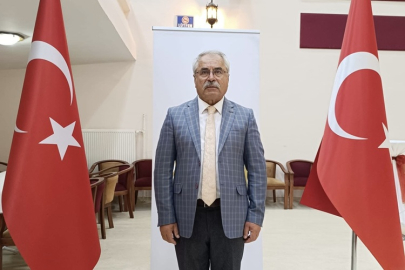 TÜRKAV İL BAŞKANI İSA BÖLÜKBAŞI ALPARSLAN TÜRKEŞ'İ ANDI