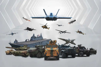 SAVUNMADA İHRACAT REKORU