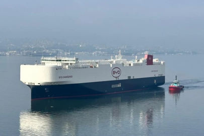 BYD, 7 BİN ARAÇLA TÜRKİYE'DE