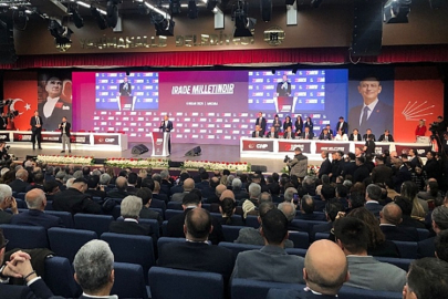 ÖZGÜR ÖZEL'İN ANAHTAR LİSTESİNE DELEGELERDEN TAM NOT