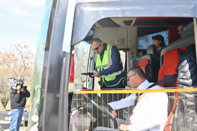 BAYRAMDA FAHİŞ FİYAT VE KORSAN TAŞIMACILIĞA 37,4 MİLYON LİRA CEZA