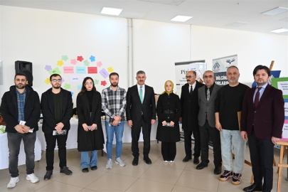 ÇAKÜ'DE 61. KÜTÜPHANE HAFTASI ÇEŞİTLİ ETKİNLİKLERLE KUTLANIYOR