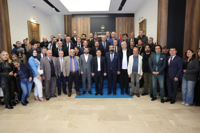 TİGAD, YENİ NESİL GAZETECİLİK ÇALIŞTAYINI KAYSERİ'YE TAŞIDI...