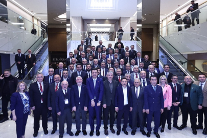 KENT&BAŞKAN 2025 ÖDÜLLERİ SAHİPLERİNİ BULDU