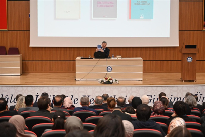 ÇAKÜ'DE "TÜRK DÜNYASI VE HOCA AHMET YESEVİ KONFERANSI"