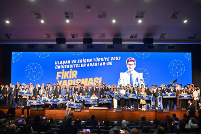 GENÇ FİKİRLER ULAŞTIRMA PROJELERİ İÇİN YARIŞTI