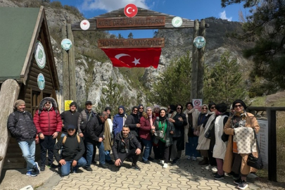 KASTAMONU, TURİZMDE KUZKA İLE YURTDIŞINA AÇILIYOR...