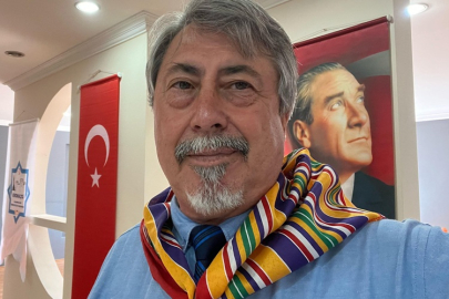 İZMİR ÇANKIRILILAR DERNEĞİ'NDE NACİ KARAKUŞ GÜVEN TAZELEDİ