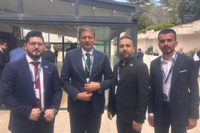 ANAHTAR PARTİ İL BAŞKANI BURAK AK: "GELİN BU YOLU BİRLİKTE YÜRÜYELİM"