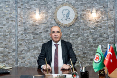 ŞEKER-İŞ GENEL BAŞKANI İSA GÖK: "İKLİM KANUNU DAYATMA DEĞİL GEREKLİLİKTİR"