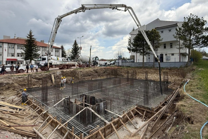 YENİ GENÇLİK MERKEZİ ATKARACALAR'A HAYIRLI OLSUN