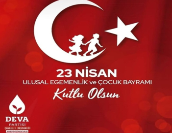 EGEMENLİK MİLLETİN VİCDANINDA FİLİZLENİR, ADALETLE BÜYÜR, ÖZGÜRLÜKLE YEŞERİR...