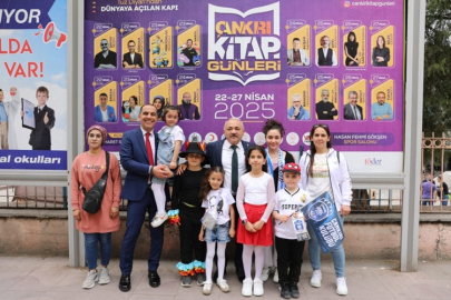 ÇANKIRI'YI BAYRAM COŞKUSU SARDI