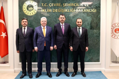 KORAY ERDOĞAN'DAN ÇANKIRI'YA 338 MİLYON LİRALIK DESTEK MÜJDESİ