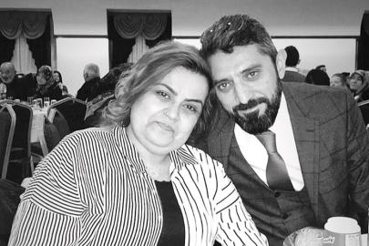 AVUKAT ALİ EREN'İN EŞİ MÜRÜVVET EREN VEFAT ETTİ
