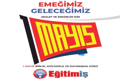 BİRLEŞEREK, BİRLİKTE MÜCADELE EDEREK EMEĞİN HAKLARINI KAZANACAĞIZ!