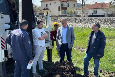 ÇERKEŞ'TE KANALİZASYON SORUNU TARİHE KARIŞTI