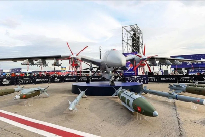 SAVUNMA İHRACATINDA % 54 ARTIŞ