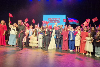 TÜRK DİL BAYRAMI YURTDIŞINDA İLK KEZ KUTLANDI