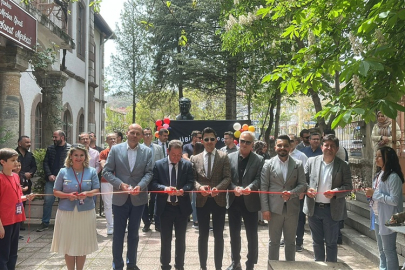 AHMET MECBUR EFENDİ BİLSEM'DEN TÜBİTAK 4006 BİLİM FUARI