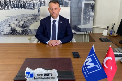 ÇANKIRI SMMM ODASI OLAĞAN GENEL KURULUNDA BAŞKAN MURAT AMASYA GÜVEN TAZELEDİ