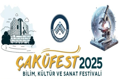 ÇAKÜFEST 2025 BAŞLIYOR