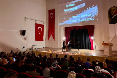 SELAHATTİN İNAL GÜZEL SANATLAR LİSESİ'NDEN UNUTULMAZ KONSER GECESİ