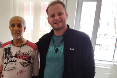 ÇANKIRIMIZIN SEVİLEN SİMALARINDAN HÜSEYİN ÇETİNKAYA VEFAT ETTİ