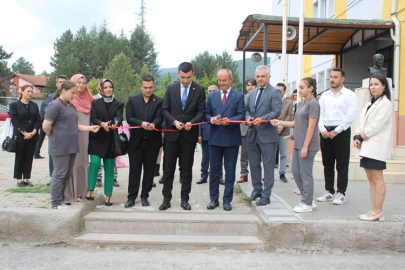 ELDİVAN'DA TÜBİTAK 4006 BİLİM FUARINA YOĞUN İLGİ