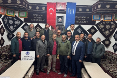 OĞUZBOYLARI YÂREN DERNEĞİ 4. OLAĞAN GENEL KURULUNU GERÇEKLEŞTİRDİ