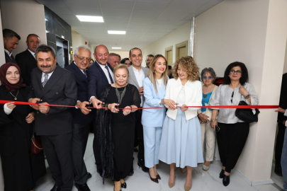 ORTA ULUSLARARASI RESİM ÇALIŞTAYI BUGÜN DÜZENLENEN RESİM SERGİSİ İLE SONA ERDİ