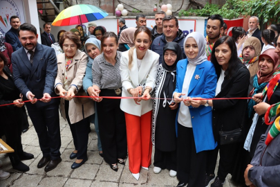 İNCİ TANELERİ ÖZEL EĞİTİM ENGELLİLER DERNEĞİ YENİ ADRESİNDE