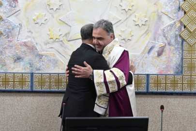 ÇAKÜ'DE NÖBET DEĞİŞİMİ