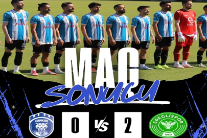 ÇANKIRI FK'DA 3. LİG UMUTLARI BİR BAŞKA BAHARA KALDI